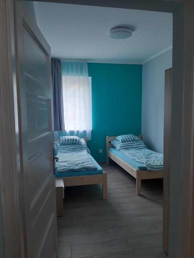 Alfa Szallashely Sandorfalva Bagian luar foto