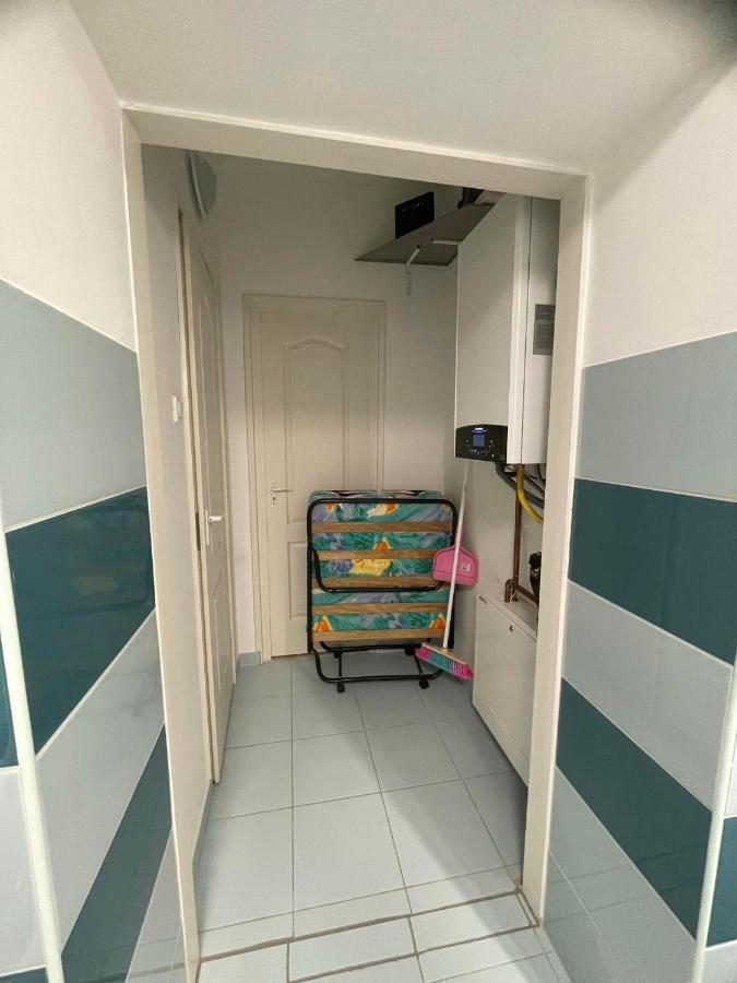 Alfa Szallashely Sandorfalva Bagian luar foto