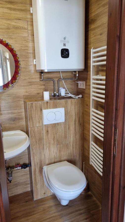 Alfa Szallashely Sandorfalva Bagian luar foto